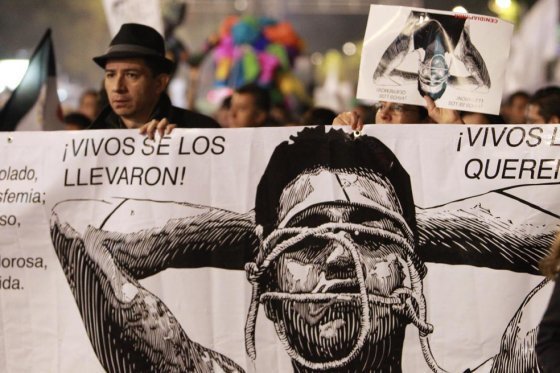 ONU respalda ‘replanteamiento general’ de investigación sobre caso Ayotzinapa