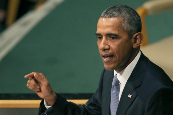 Barack Obama pide en la ONU el fin del embargo estadounidense a Cuba