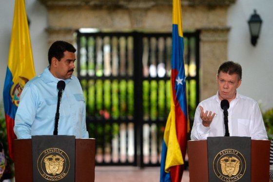 Uruguay espera que reunión de Santos y Maduro lleve a ‘soluciones duraderas’