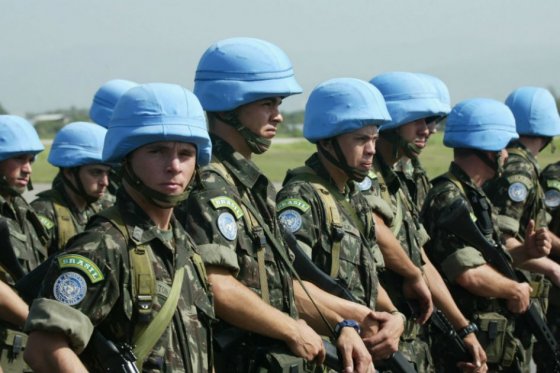 ONU tendrá 40.000 nuevos cascos azules con importante e inédito aporte de Colombia