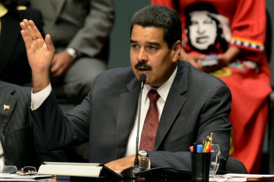 Maduro le propuso a Santos firmar un «pacto de paz» para zanjar crisis fronteriza
