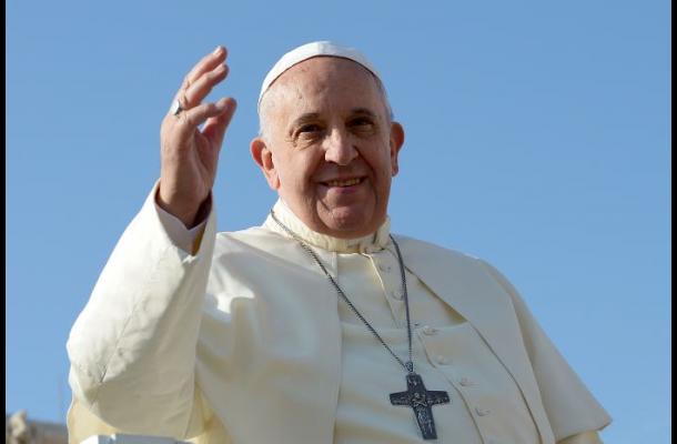 El papa Francisco hará su primer viaje a África en noviembre