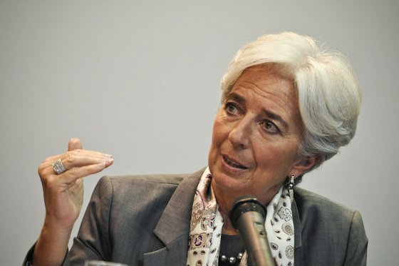 Lagarde: América del Sur debe hacer reformas en infraestructura y educación