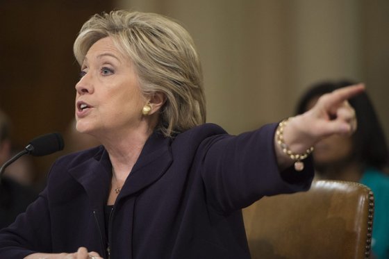 Clinton respondió ante la Cámara de Representantes por ataque a embajada de EE.UU. en Bengasi