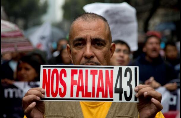 México publica investigación de estudiantes desaparecidos