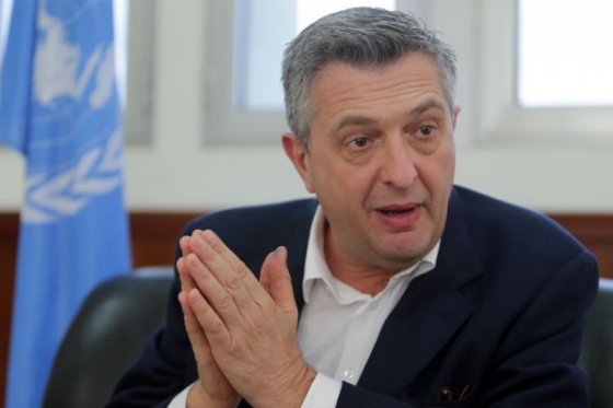 Filippo Grandi nuevo alto comisionado para los refugiados de la ONU