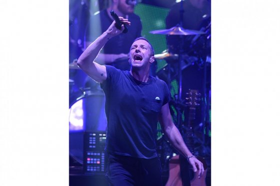 Coldplay confirma concierto en Bogotá en abril de 2016