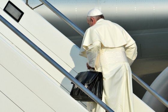 ¿El Estado Islámico puede atentar contra el papa en África?