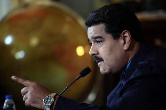Maduro ordena revisión ‘integral’ de las relaciones con EE.UU.