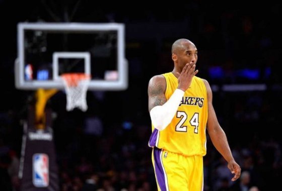 Kobe Bryant anunció su retiro del baloncesto al final de la temporada