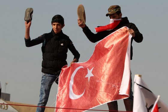 Turquía anuncia retirada de sus tropas de Irak, un día después del llamado de Obama