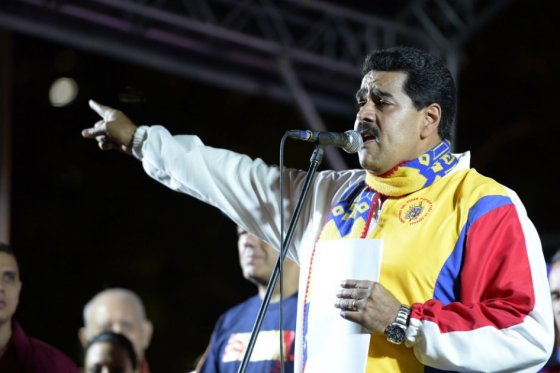 Maduro asegura que hubo compraventa de votos en comicios venezolanos