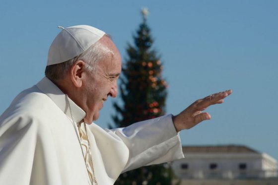 El regalo de navidad de Austria para el papa Francisco