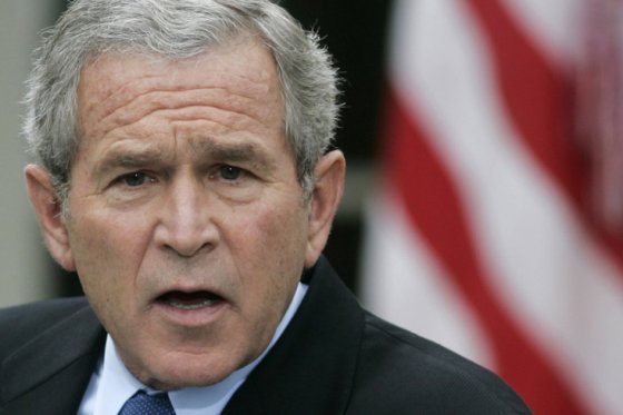 Piden a EE.UU. investigar a Bush y sus asesores por torturas de la CIA