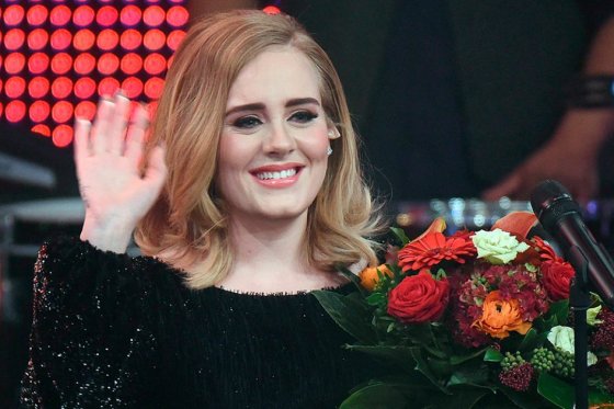Adele ofrecerá conciertos en México