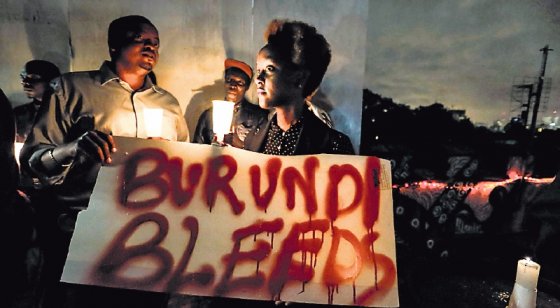 Burundi, ¿cerca de una guerra civil?