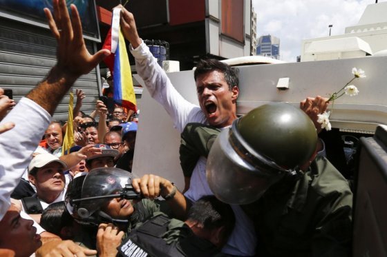 Leopoldo López podrá votar en elecciones legislativas
