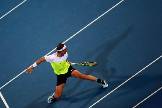 “El tenis aún me hace feliz”: Rafael Nadal