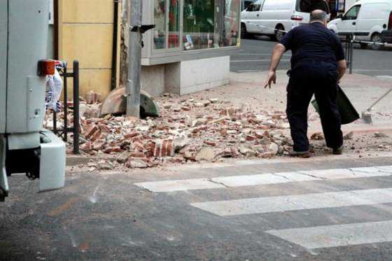 Un muerto y un herido provoca terremoto en Marruecos