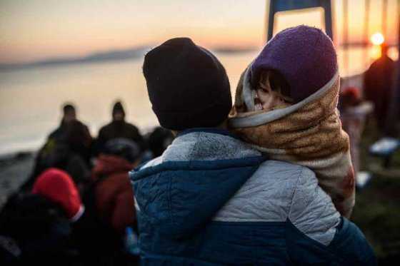 Más de 10.000 niños migrantes desaparecidos en Europa: Europol