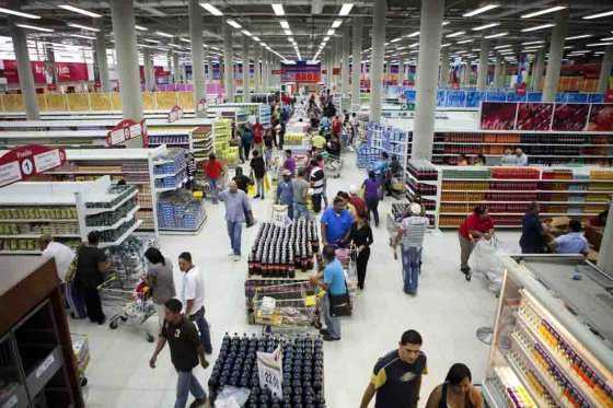 Inflación en Venezuela fue de 141,5% en el último año