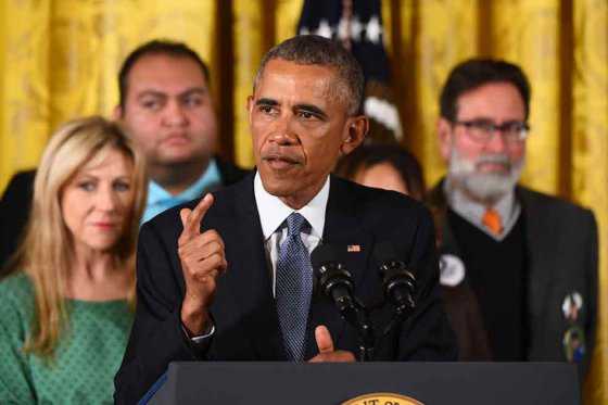 Obama defiende «urgencia» de control de armas ante 30.000 muertes anuales