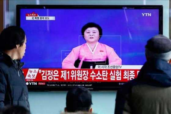 Alarma mundial por bomba nuclear de hidrógeno norcoreana