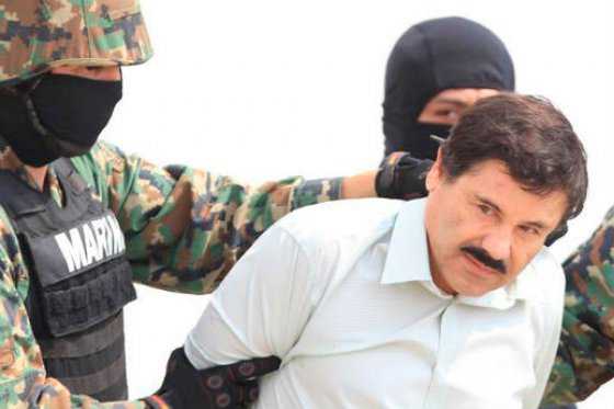 Secretaria de Justicia confía en pronta extradición de «El Chapo» a EE.UU.