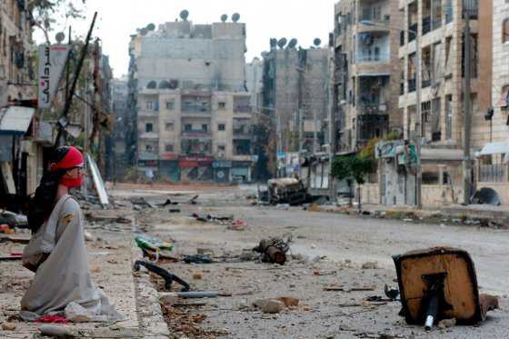 El ambicioso plan de la ONU para Siria
