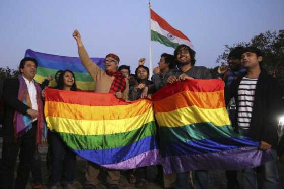 La Corte Suprema india analiza despenalizar la homosexualidad