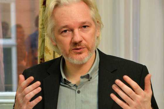 Assange: Londres y Estocolmo tienen que aplicar dictamen de ONU