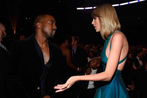 Kanye West se defiende y asegura que a Taylor Swift le falta sentido del humor