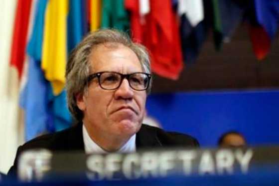 A la democracia le hacen mal los presos políticos: secretario general de la OEA