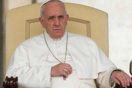‘Iglesia no quiere dinero sucio de la explotación laboral’: papa
