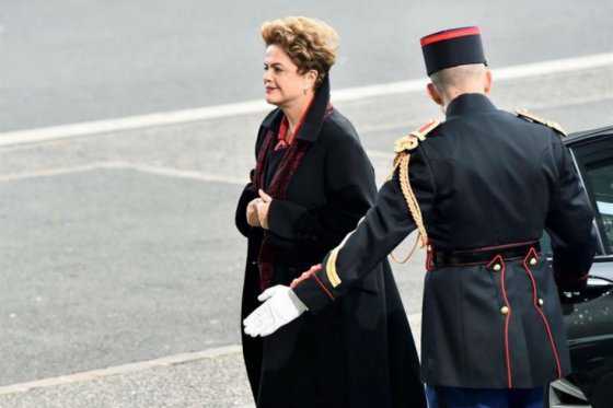 Rousseff tendrá una prueba de fuego esta semana para mantenerse en el poder