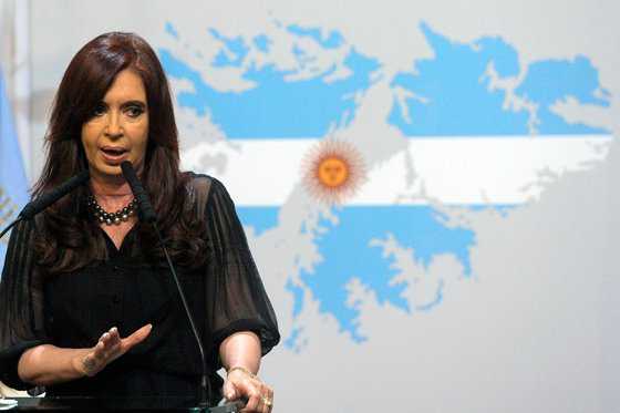 «Me pueden meter presa, pero no callar»: Cristina de Kirchner