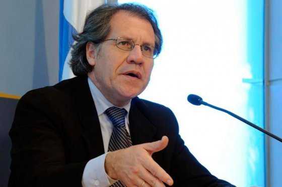 Secretario de la OEA pide tomar conciencia por presos políticos en Venezuela