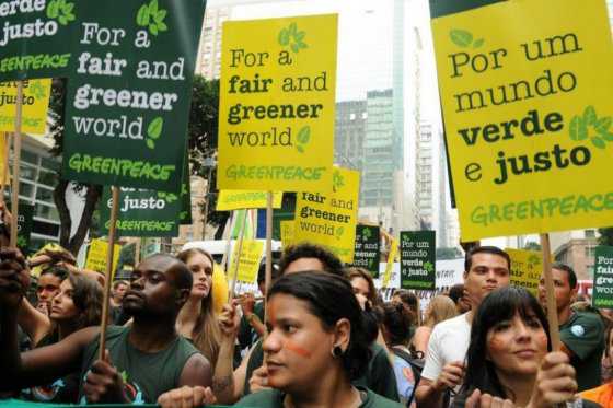 Greenpeace revela implicaciones negativas de acuerdo comercial entre EE.UU y Unión Europea