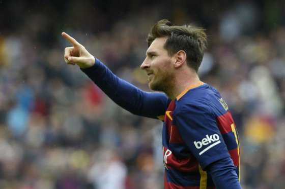 Messi: «La eliminación en la Champions fue un golpe duro»