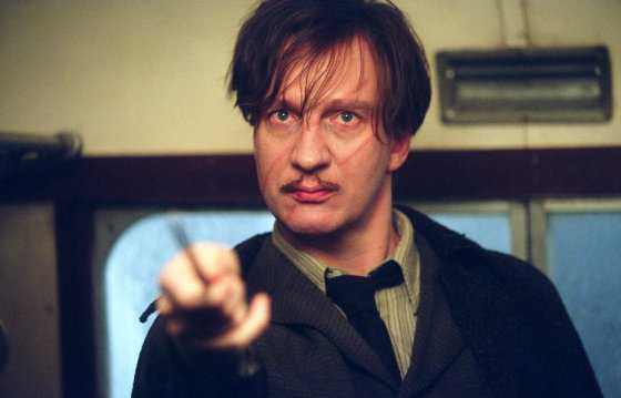La muerte de Remus Lupin según la escritora de Harry Potter