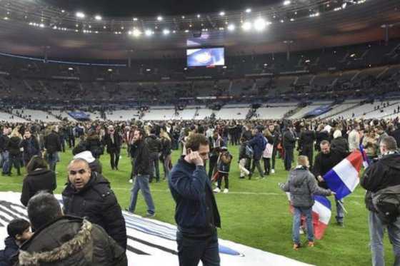 Interrogantes por seguridad en estadios de Francia antes del inicio de la Eurocopa