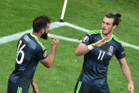 Gareth Bale y un gol que iguala una marca de Platini y Hässler