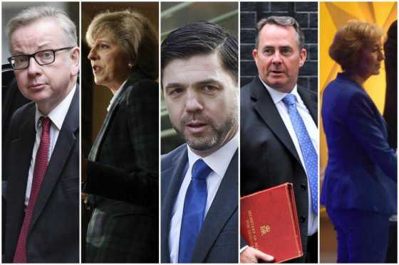 Preguntas y respuestas de la política británica tras el Brexit
