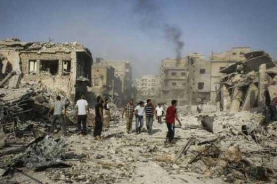 ¿Cuánto cuesta la reconstrucción de Siria?