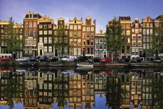 Turismo se convierte en una preocupación en Ámsterdam