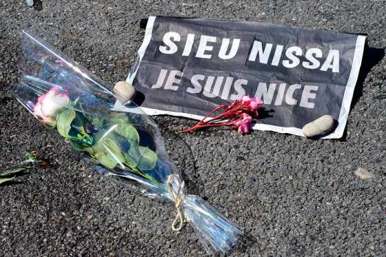 Cinco niños están entre la vida y la muerte tras atentado de Niza