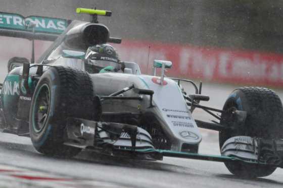Nico Rosberg saldrá desde la primera posición en el Gran Premio de Hungría