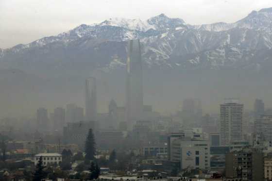Decretan alerta sanitaria por enfermedades respiratorias en Chile
