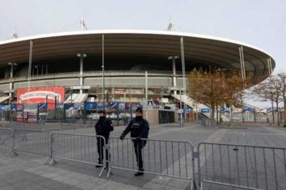 Explosión controlada en cercanías al Stade de France, minutos antes de juego de Eurocopa