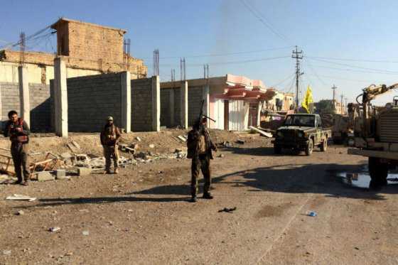 Estado Islámico secuestró a 20 jóvenes después de que desconocidos izaran bandera iraquí